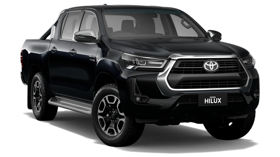 Toyota Hilux Dual Cab Oct 2015 - Current – Tuff Tonneaus