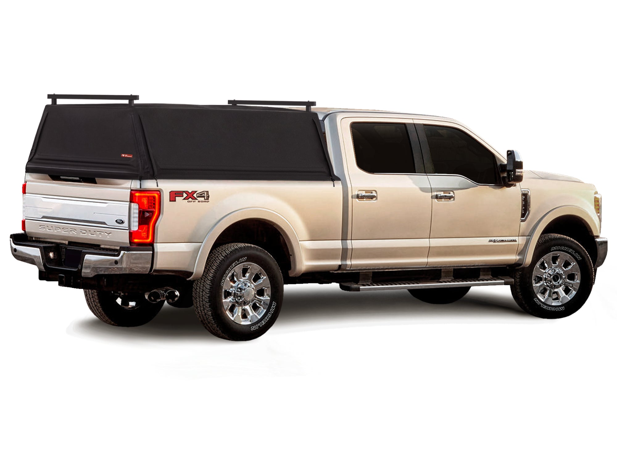 Tuff Canvas Canopy For Ford F250/F350 Super Duty Ute (6.75 Ft Bed (80 ...