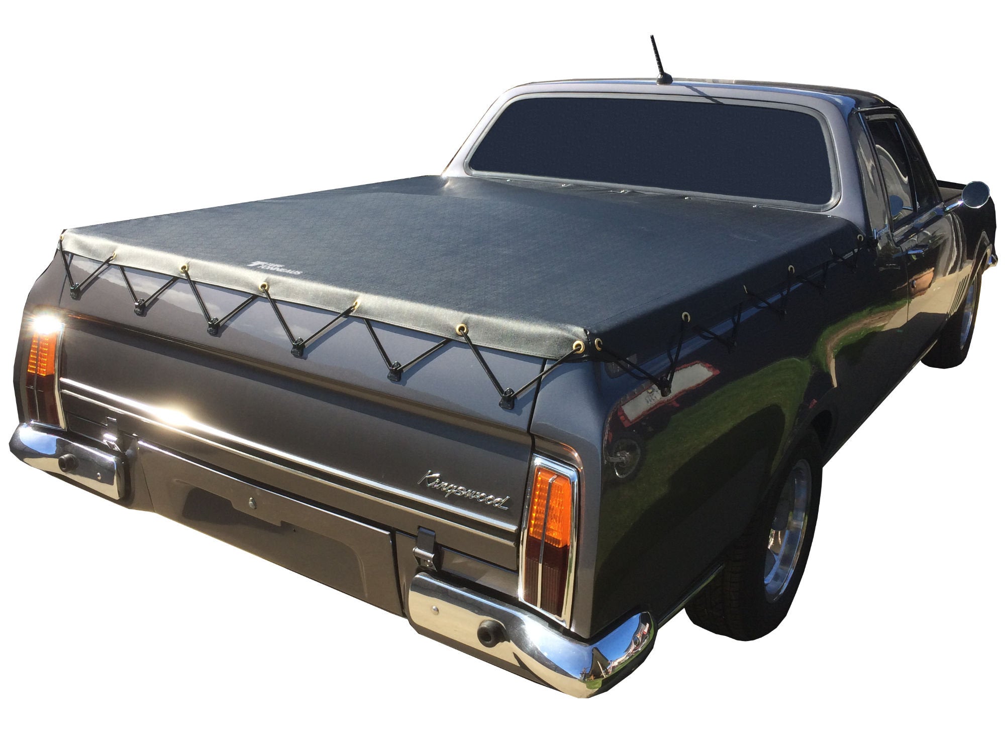 Holden HK/HT/HG 1968 To 1971 Rope Ute Tonneau Cover – Tuff Tonneaus