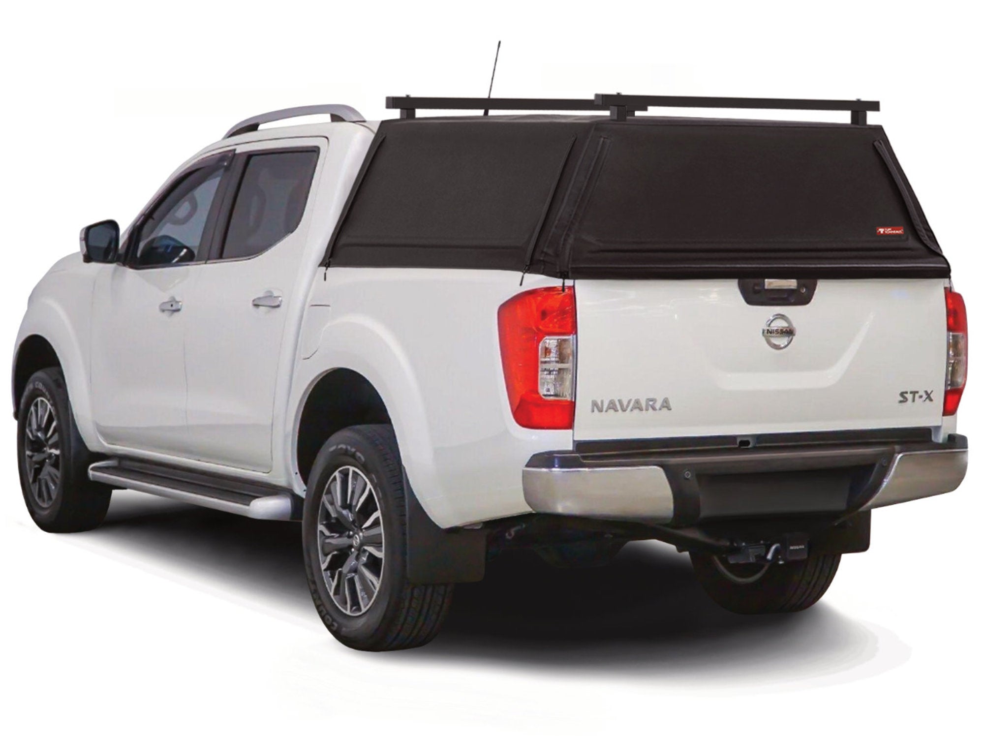 Tuff Canvas Canopy For Nissan Navara Np300 D23 Dual Cab Ute July 2015 