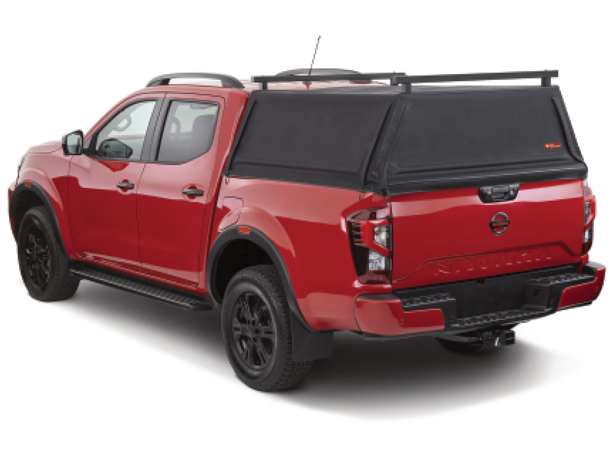 Tuff Canvas Canopy For Nissan New Navara Dual Cab Ute March 2021 To Cu ...