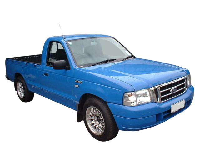 Ford Courier Single Cab 1999 - 2006 – Tuff Tonneaus