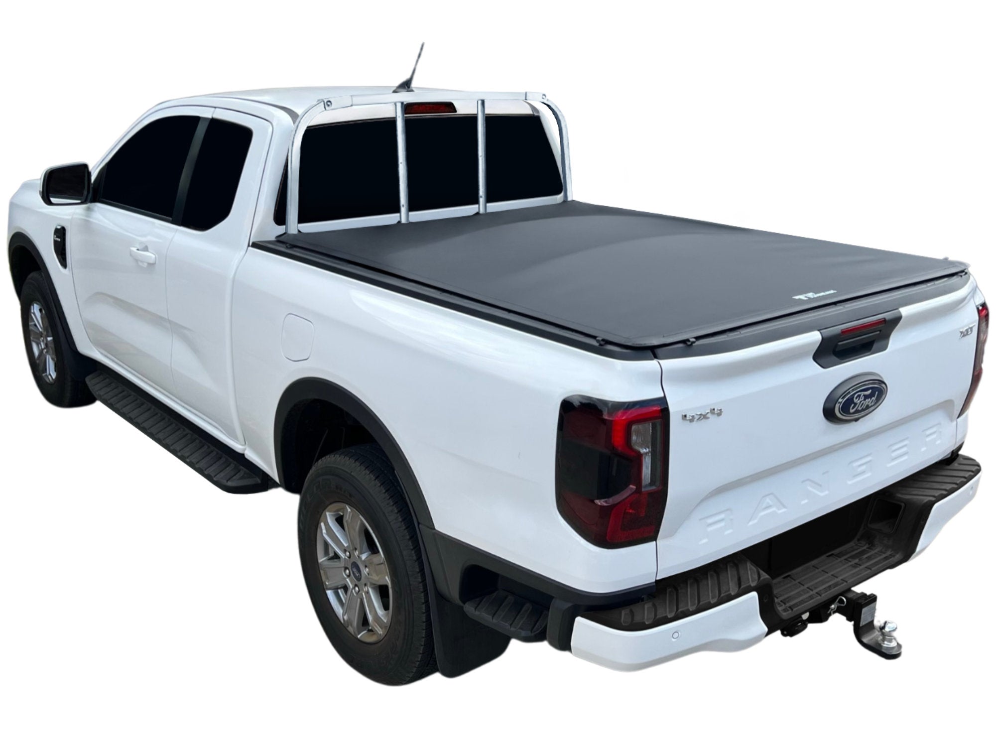 Ford Next Gen Ranger Super Cab July 2022 to Current with Headboard No ...