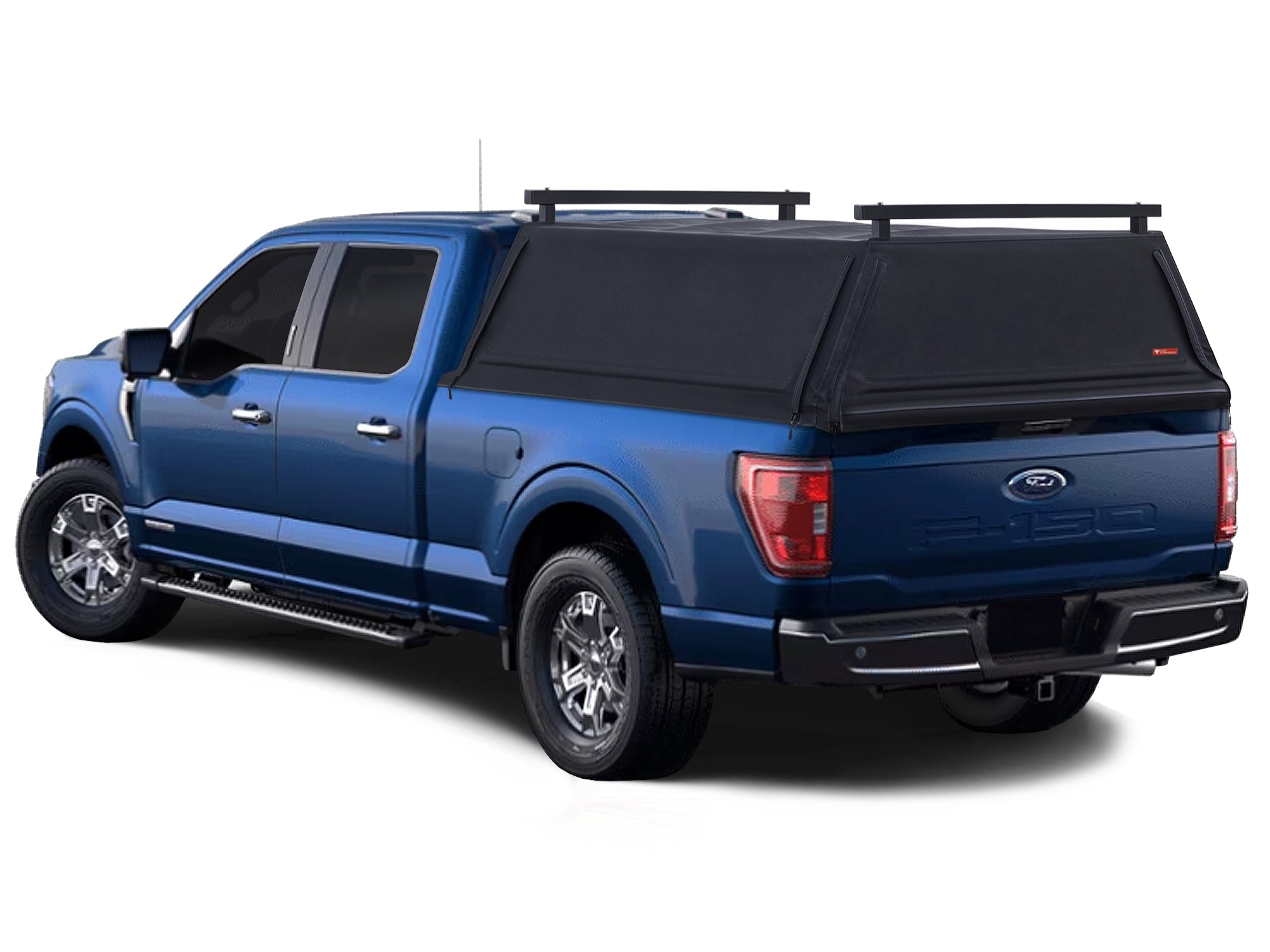 Tuff Canvas Canopy For Ford F150 Ute (6.5 ft Bed (78.9 in)) 2015 To Cu ...