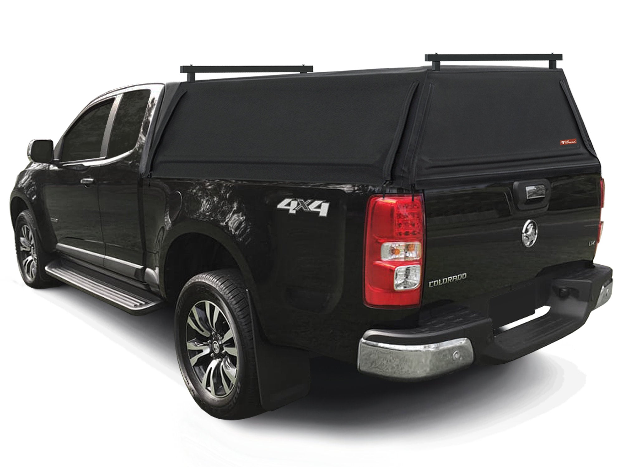 Tuff Canvas Canopy For Holden Colorado Space Cab Ute July 2012 To 2021 ...