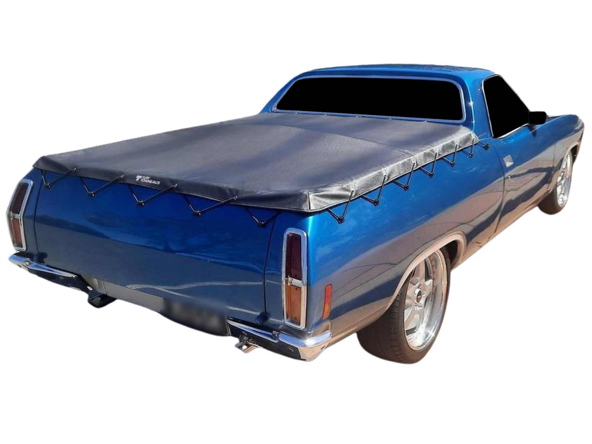 Ford Falcon XA/XB/XC 1971 to 1979 Rope Ute Tonneau Cover – Tuff Tonneaus