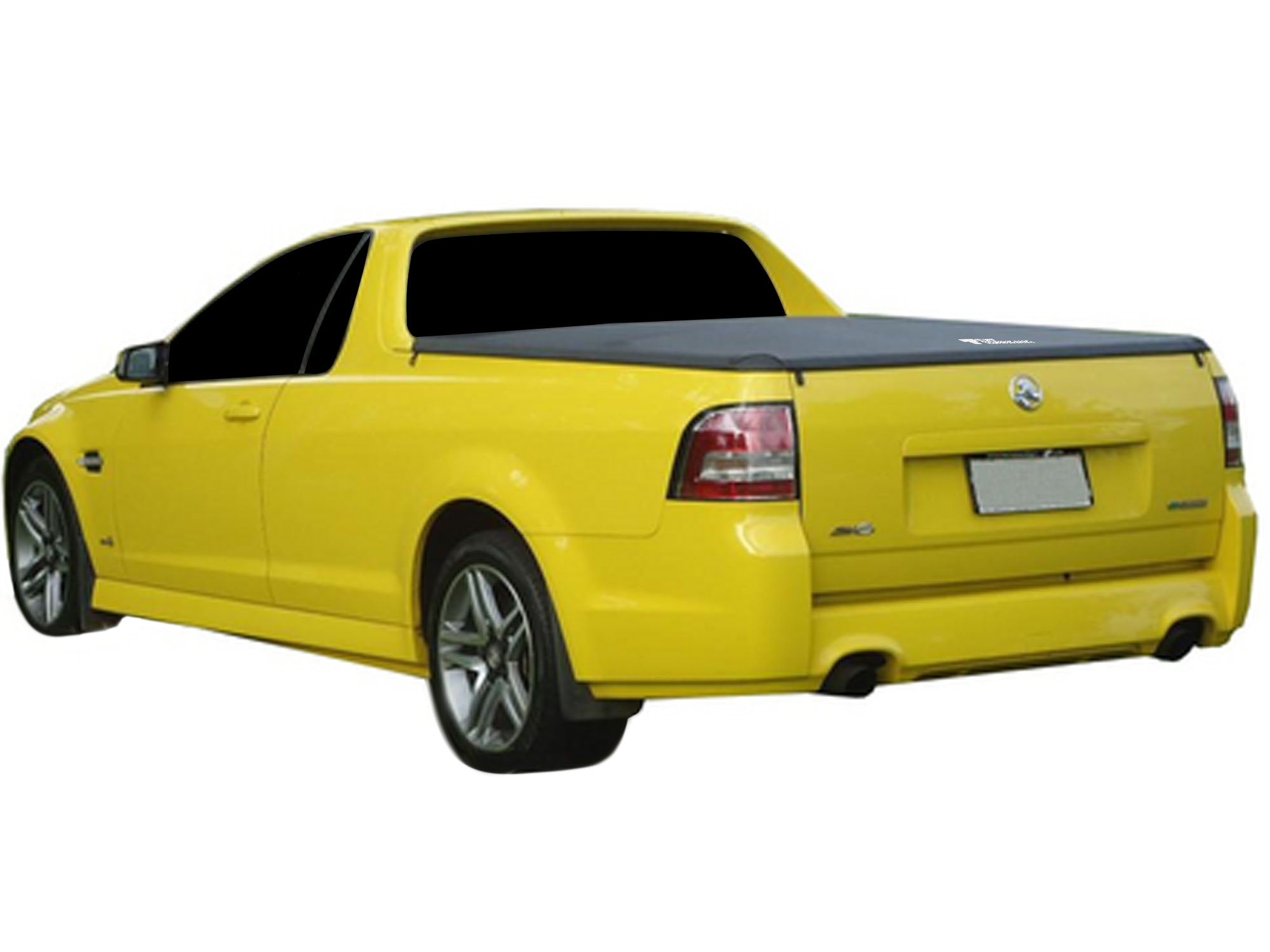 Holden VE/VF Commodore 2007 to Current Clip On Ute Tonneau Cover – Tuff ...