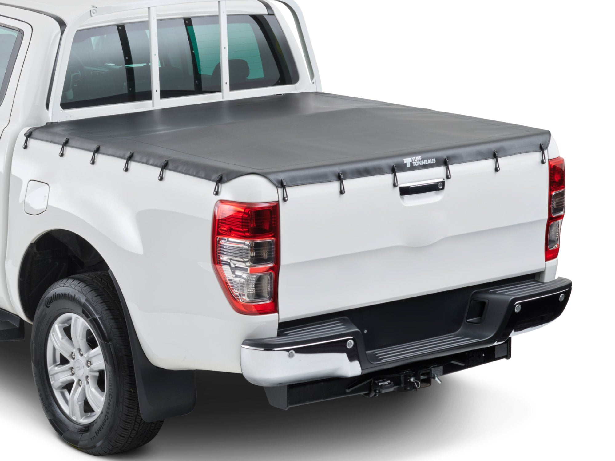 Ford PX Ranger Single Cab June 2013 to June 2022 with New Headboad Bun ...