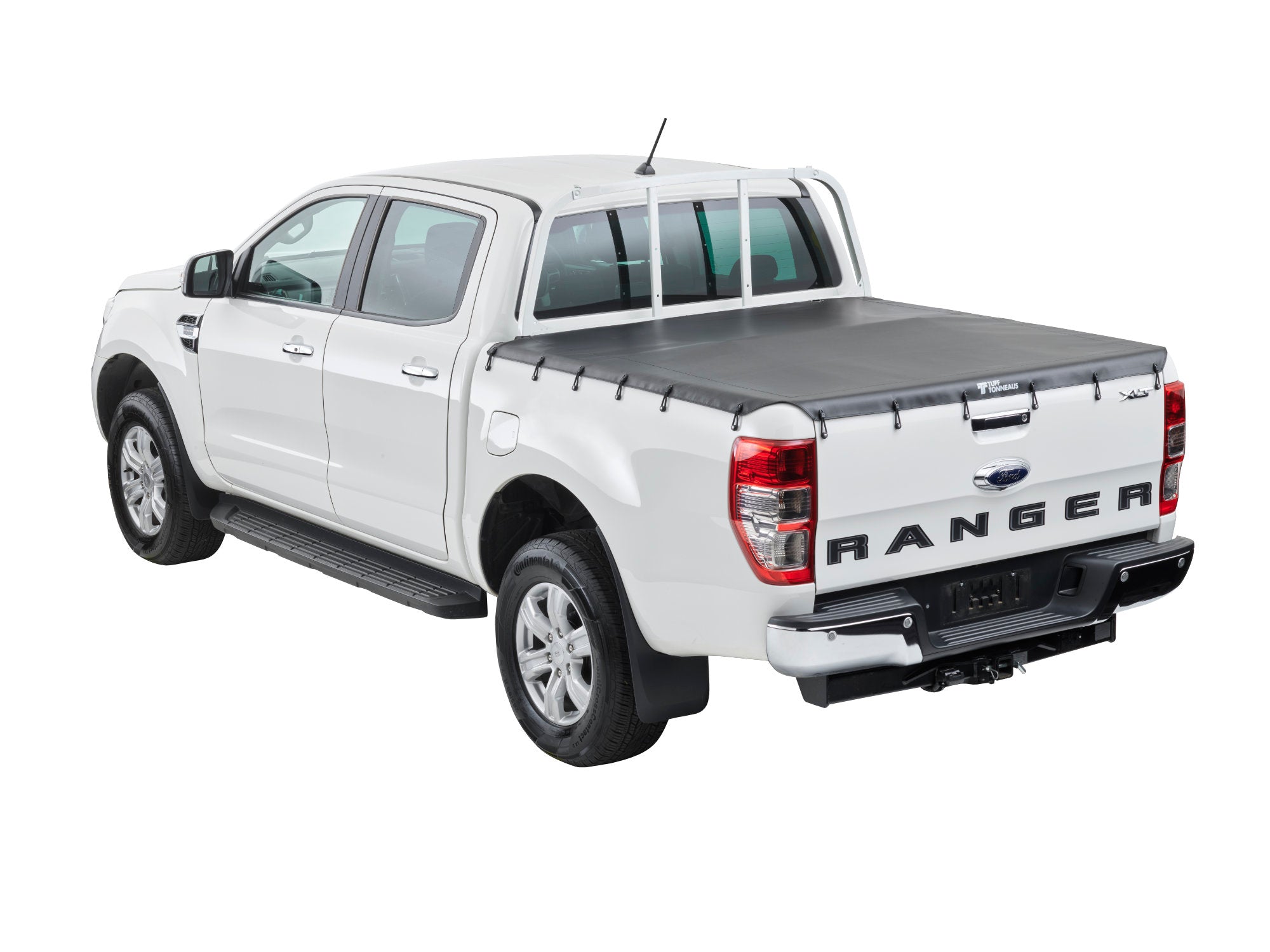 Ford PX Ranger Dual Cab June 2013 To June 2022 With New Headboad Bunji ...